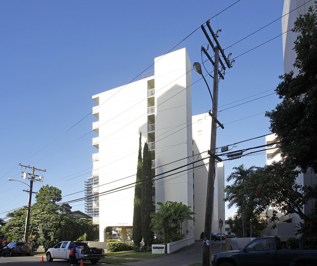 Makiki Colony in Honolulu, HI - Foto de edificio - Building Photo