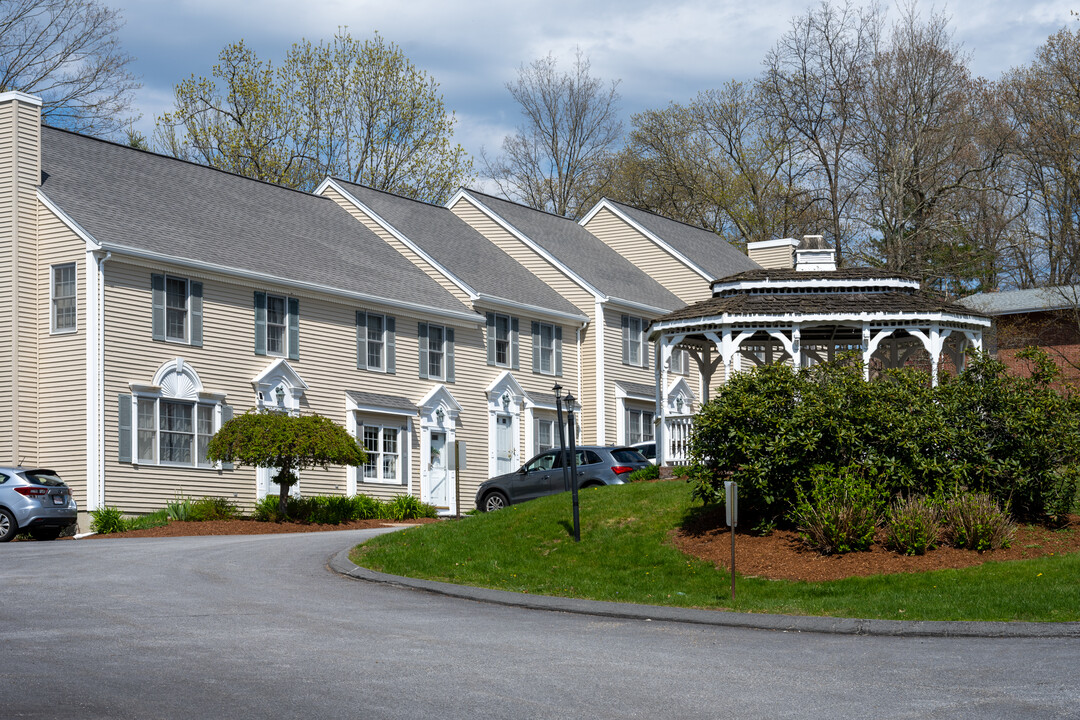 Meredith Village in Andover, MA - Building Photo