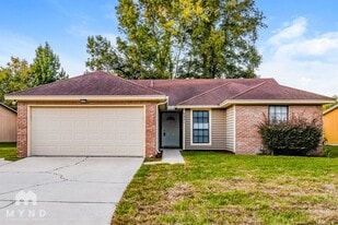 8951 Rose Hill Dr S in Jacksonville, FL - Building Photo
