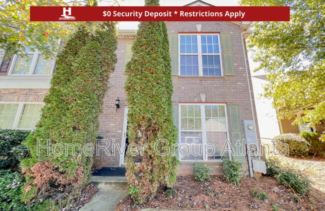 property at 3446 Waldrop Trail