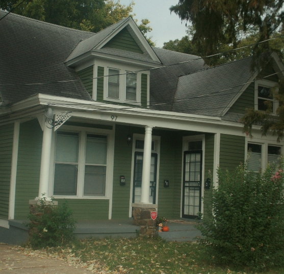 97 N Auburndale St in Memphis, TN - Building Photo