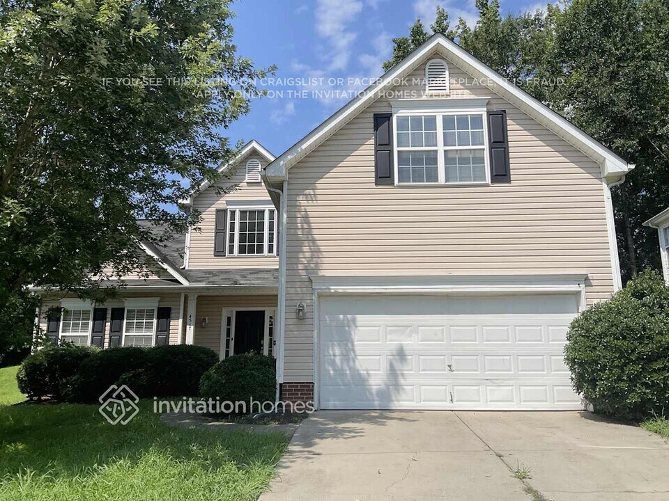 4517 Hyperion Ct in Charlotte, NC - Building Photo