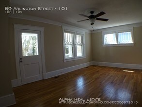 89 Arlington St-Unit -101 in Asheville, NC - Building Photo - Building Photo