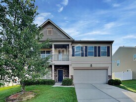 10522 Shanon Darby Ln in Charlotte, NC - Building Photo