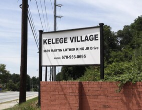 Kelege Village Apartments in Atlanta, GA - Foto de edificio - Building Photo