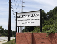 Kelege Village Apartments in Atlanta, GA - Building Photo - Building Photo