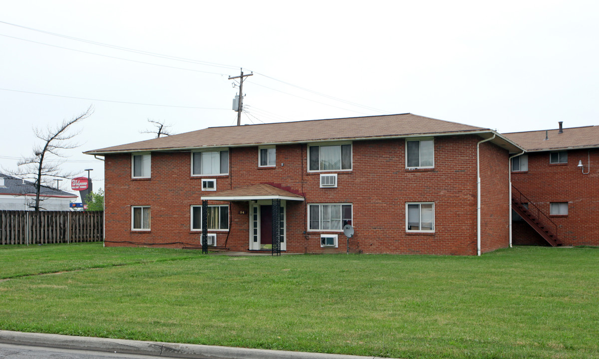 54 S Murray Hill Rd in Columbus, OH - Foto de edificio