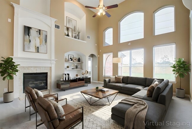 property at 6707 Gable Wing Ln