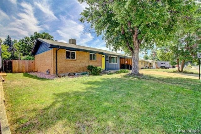 property at 8418 Ames St