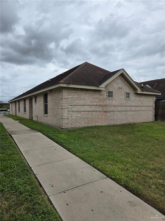 1513 Acme Ln-Unit -B in Edinburg, TX - Building Photo - Building Photo