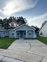 1324 Jasper St in Ensley, FL - Building Photo
