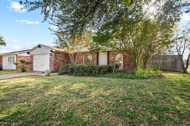 property at 5201 Marks Cir