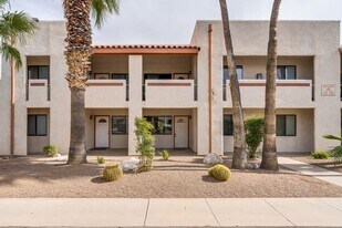 455 W Kelso St in Tucson, AZ - Building Photo