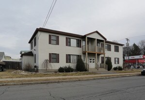 461 Shannon St in Schenectady, NY - Building Photo