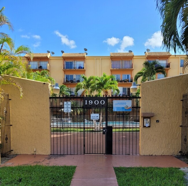 property at 1900 W 54th St