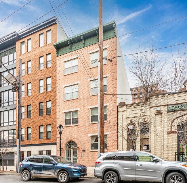 114 Jackson St in Hoboken, NJ - Foto de edificio - Building Photo