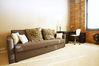 Cobbler Square Lofts in Chicago, IL - Foto de edificio - Interior Photo