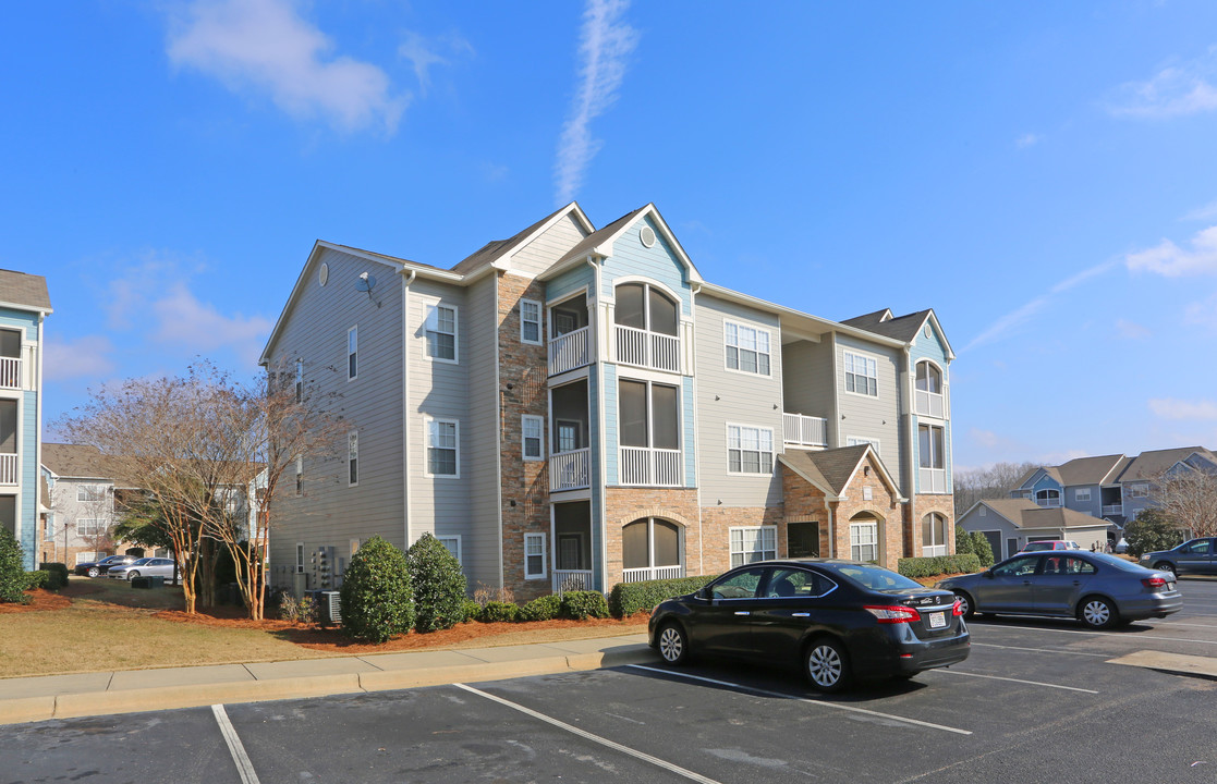 Grandview Pointe at Millbrook in Millbrook, AL - Foto de edificio