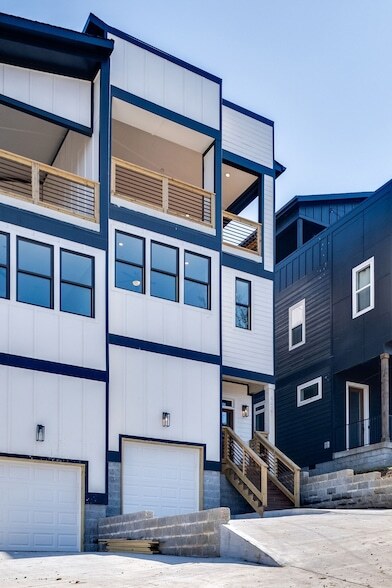 444 37th Ave N in Nashville, TN - Building Photo