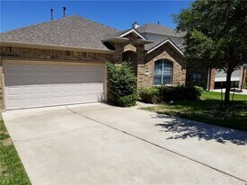 3526 Shiraz Loop in Round Rock, TX - Building Photo