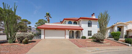 4301 Jon Cunningham Blvd in El Paso, TX - Building Photo - Building Photo