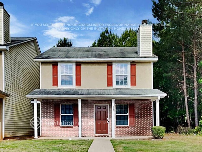 property at 395 Crestfield Cir