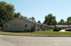 Juniper Court in Spearfish, SD - Building Photo