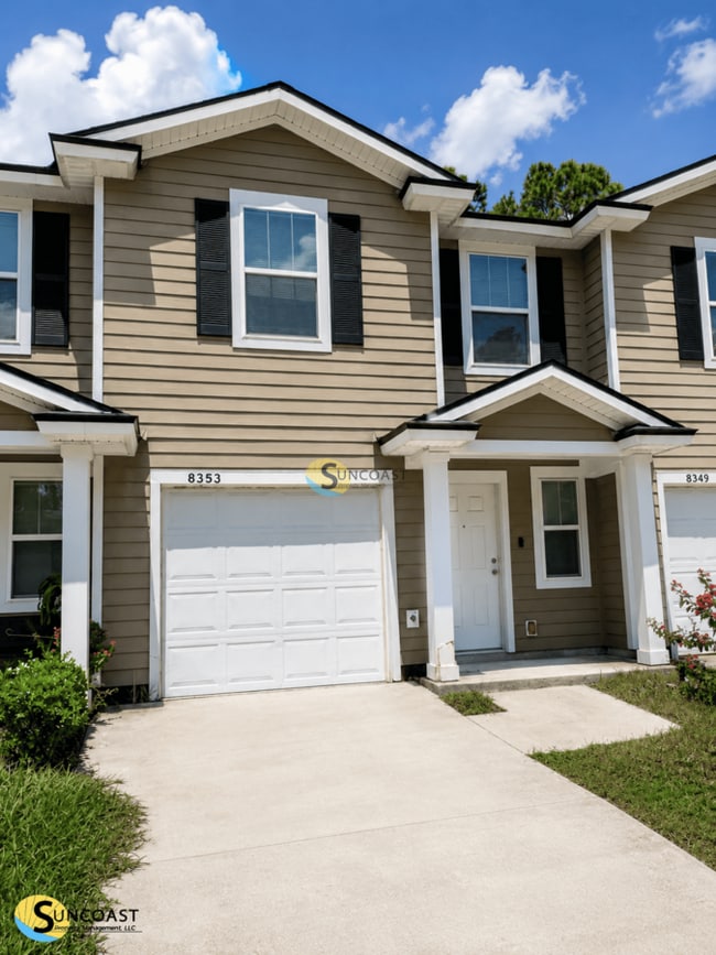 property at 8353 Homeport Ct