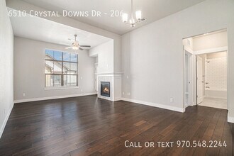 6510 Crystal Downs Dr in Windsor, CO - Foto de edificio - Building Photo