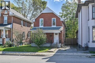 509 Colborne St in Brantford, ON - Building Photo