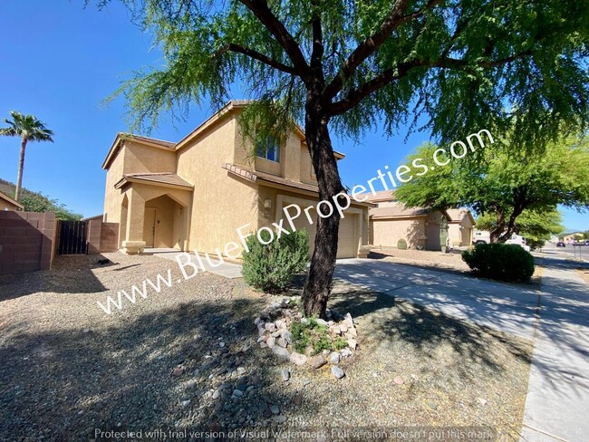 4153 E Stony Meadow Dr in Tucson, AZ - Building Photo - Building Photo