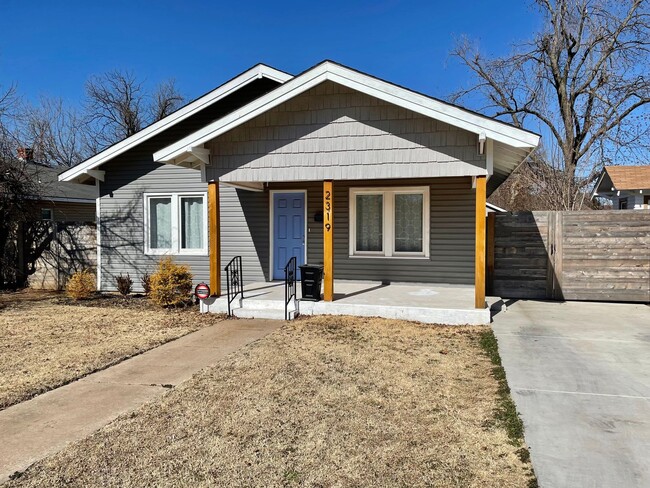 property at 2319 NW 18th St