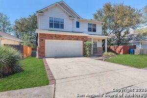 343 Willow Grove Dr in San Antonio, TX - Building Photo