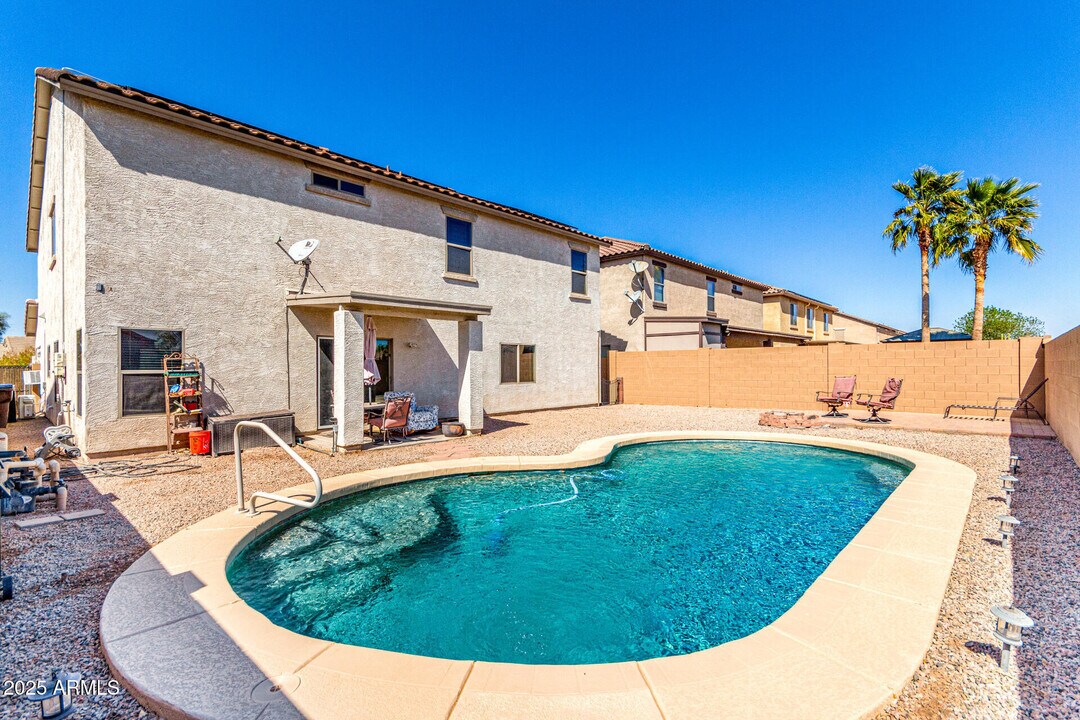 19061 N Toya St in Maricopa, AZ - Building Photo