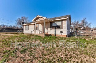 2701 S Phillips Ave in Oklahoma City, OK - Building Photo