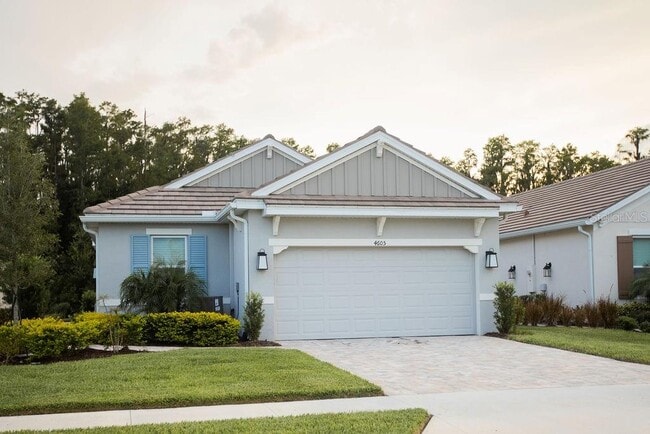 property at 4605 Rosatti Rd