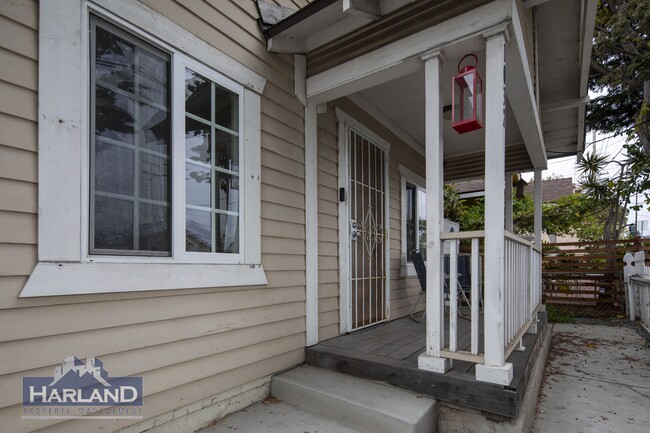 1032 S Evans St in San Diego, CA - Building Photo - Building Photo
