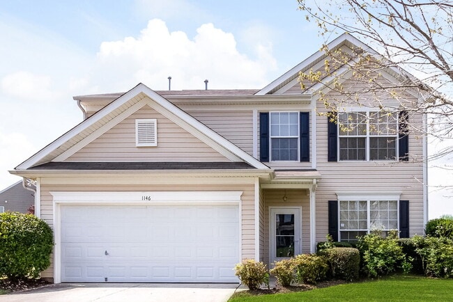 property at 1146 Danbrook Dr