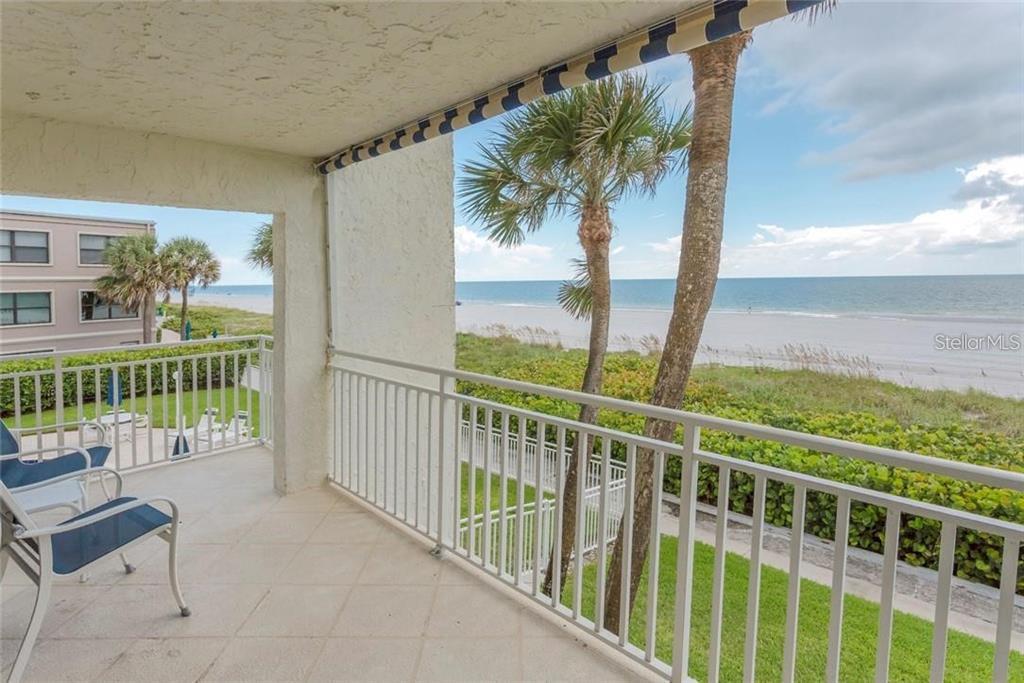 3400 Gulf Blvd in Belleair Beach, FL - Building Photo