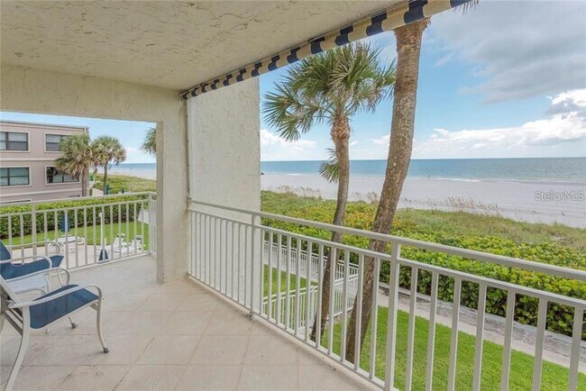 property at 3400 Gulf Blvd