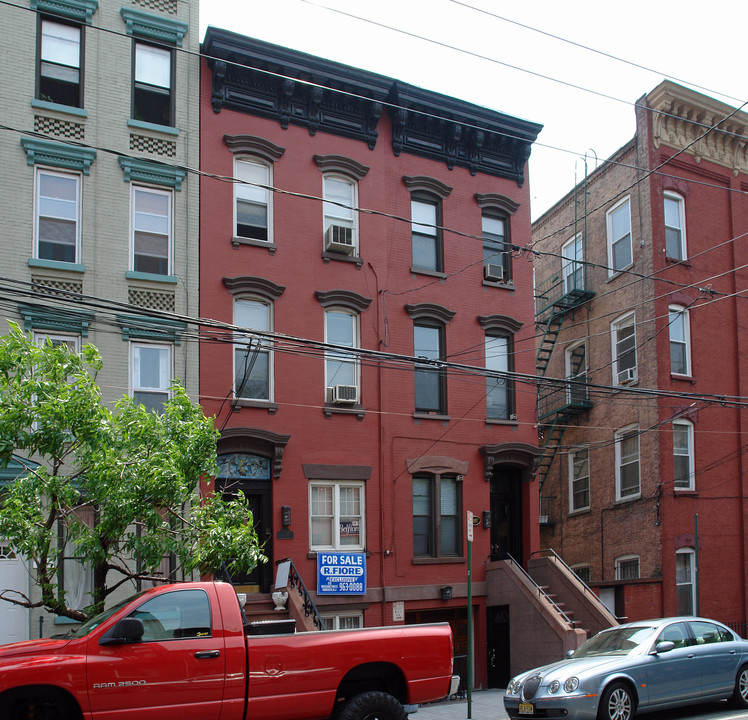 1007-1009 Park Ave in Hoboken, NJ - Building Photo