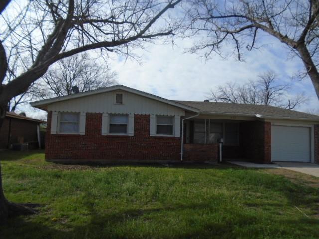 3167 S 22nd St in Abilene, TX - Building Photo