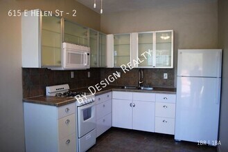 615 E Helen St in Tucson, AZ - Building Photo - Building Photo