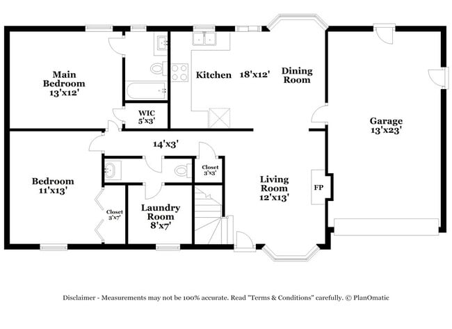 311 Shadylake Dr in La Vergne, TN - Building Photo - Building Photo