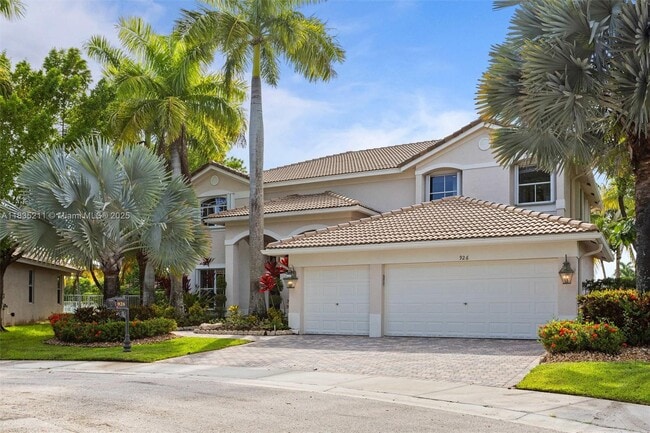 property at 926 Marina Dr