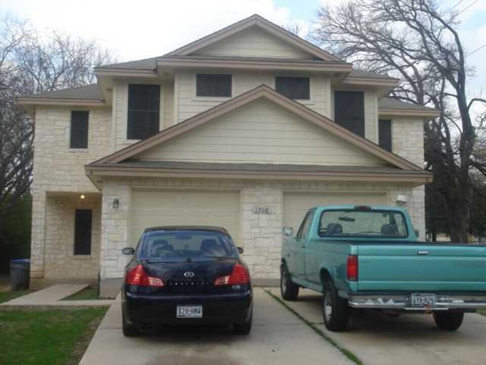 1708 E 17th St in Austin, TX - Foto de edificio