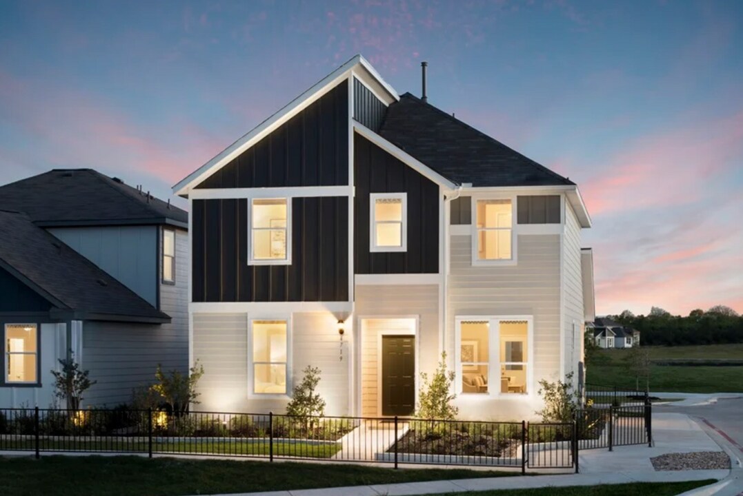 5301 Cobalt Canopy Bend in Austin, TX - Building Photo