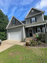 Room in House on E Webber Ln in Clayton, NC - Building Photo