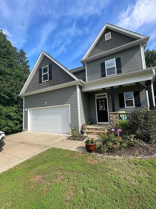 Room in House on E Webber Ln in Clayton, NC - Building Photo