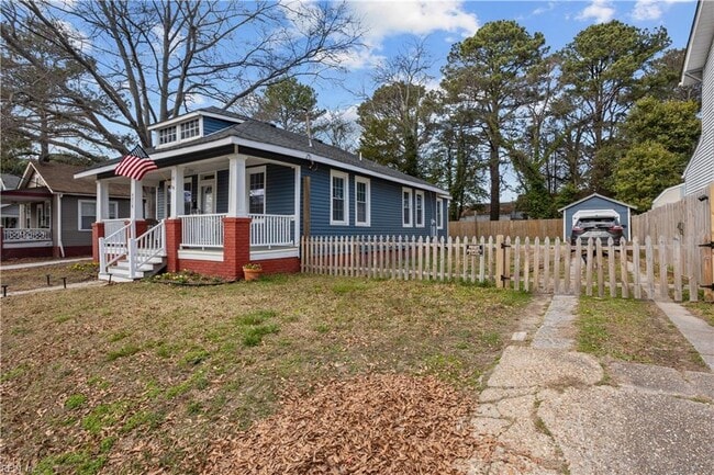 4314 King St in Portsmouth, VA - Building Photo - Building Photo